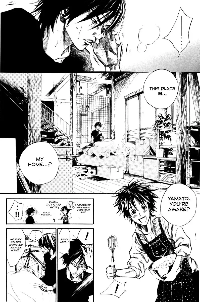 Over Drive Chapter 51 3